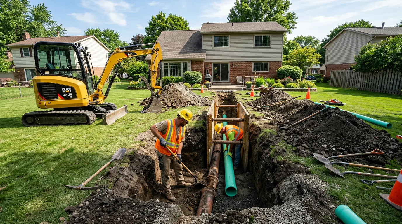 Sewer & Drain services in Hawthorn Woods, IL